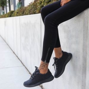 All Birds Charcoal Grey Wool Runners